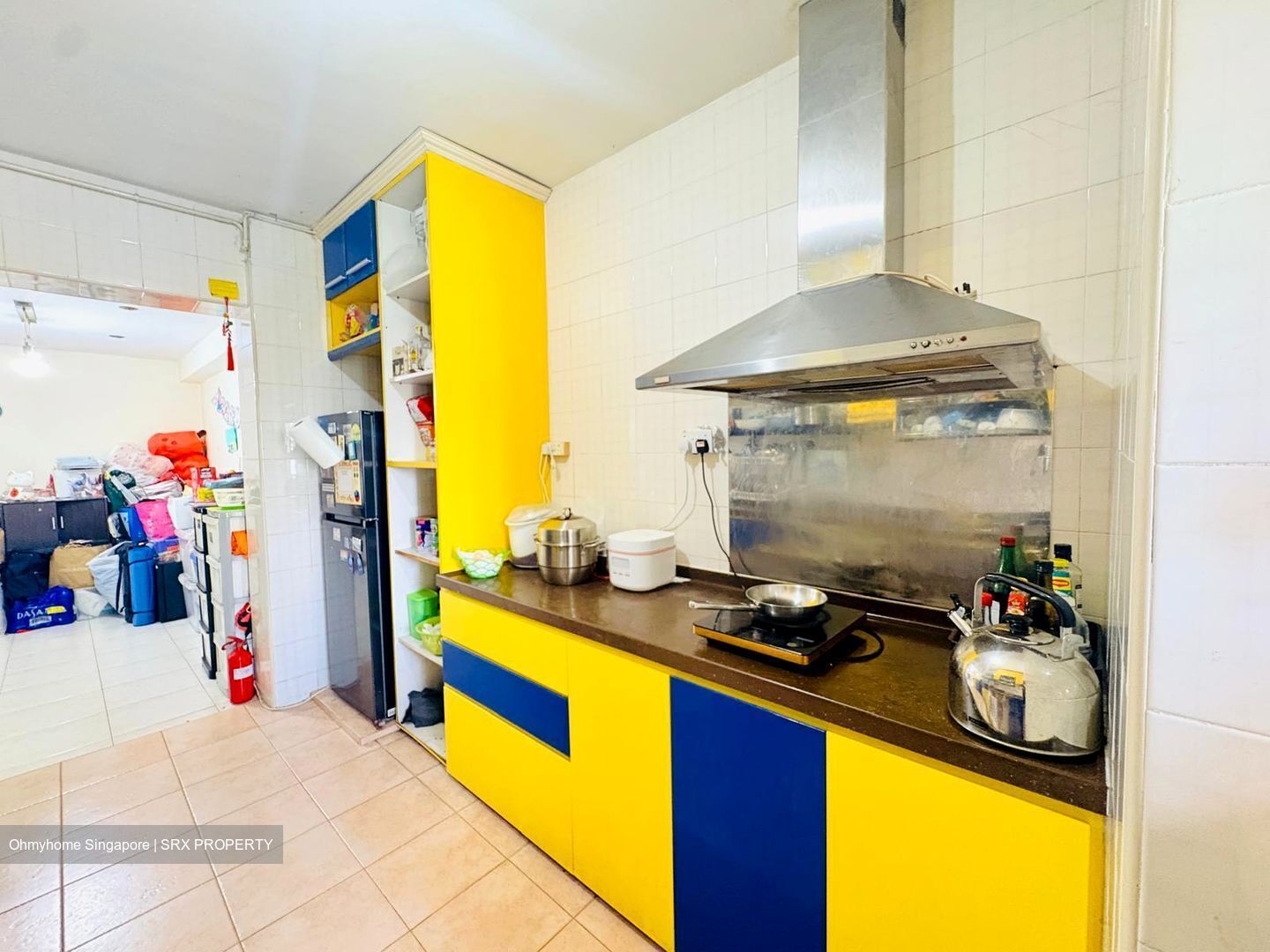 Blk 531 Woodlands Vista (Woodlands), HDB 5 Rooms #558094251